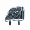 APG All Crash Halogen Head Lamp Passenger Side Certified