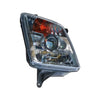 APG All Crash Projector Head Lamp Drivers Side Certified