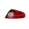 APG All Crash Tail Lamp Drivers Side Certified Suits