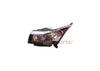 APG All Crash Electric Adjust Head Lamp Passenger Side