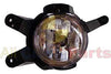 APG All Crash Fog Lamp Passenger Side Certified suits