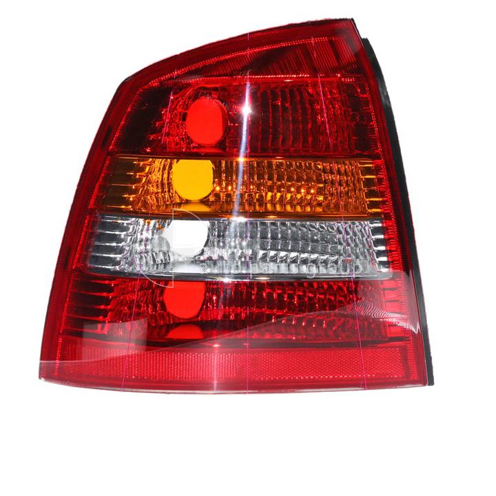 APG All Crash Tail Lamp Passenger Side Certified Suits