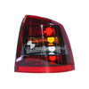 APG All Crash Tinted Tail Lamp Drivers Side Certified