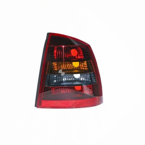 APG All Crash Tinted Tail Lamp Drivers Side Certified