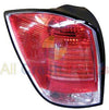 APG All Crash Tail Lamp Passenger Side Certified Suits
