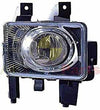 APG All Crash Fog Lamp Drivers Side Certified Suits
