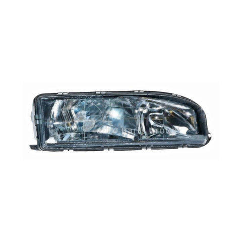 APG All Crash Head Lamp Drivers Side Certified Suits