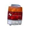 APG All Crash Tail Lamp Passenger Side Certified suits