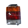 APG All Crash Tail Lamp Drivers Side Certified suits
