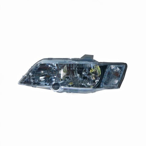 APG All Crash Head Lamp Passenger Side Certified suits
