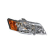 APG All Crash Head Lamp Drivers Side Certified suits