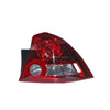APG All Crash Tail Lamp Drivers Side Certified suits