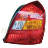 APG All Crash Tail Lamp Drivers Side Certified Suits