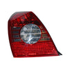 APG All Crash Tail Lamp Passenger Side Certified Suits