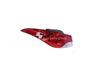 APG All Crash Tail Lamp Passenger Side Certified Suits