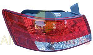 APG All Crash Tail Lamp Passenger Side Certified Suits