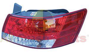 APG All Crash Tail Lamp Drivers Side Certified Suits