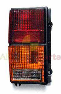 APG All Crash Tail Lamp Drivers Side Aftermarket Suits