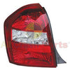 APG All Crash Tail Lamp Passenger Side Certified Suits