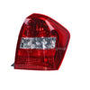 APG All Crash Tail Lamp Drivers Side Certified Suits Kia