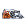 APG All Crash Head Lamp Drivers Side Certified Suits Kia