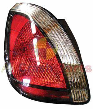 APG All Crash Tail Lamp Passenger Side Certified Suits