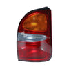 APG All Crash Tail Lamp Drivers Side Certified Suits Kia