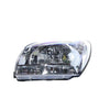 APG All Crash Halogen Manual Adjust Head Lamp Passenger