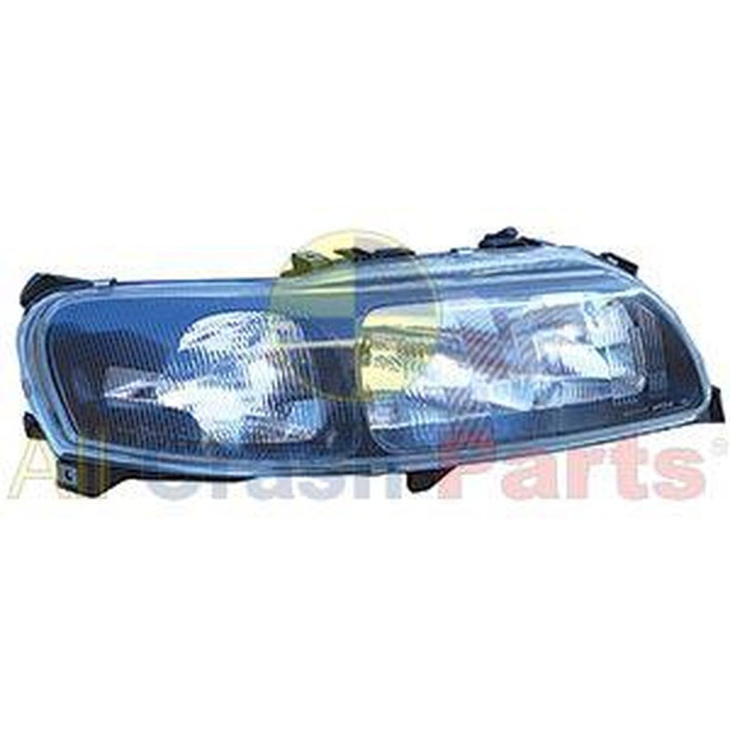 APG All Crash Head Lamp Drivers Side Certified suits