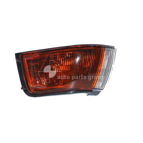 APG All Crash Front Park / Indicator Lamp Passenger Side