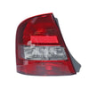 APG All Crash Tail Lamp Passenger Side Certified Suits
