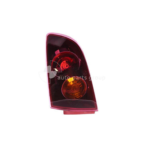 APG All Crash Tail Lamp Drivers Side Certified Suits