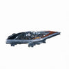 APG All Crash Halogen Manual Adjust Head Lamp Passenger