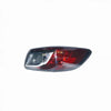 APG All Crash Tail Lamp Drivers Side Certified suits
