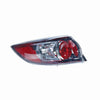 APG All Crash Tail Lamp Passenger Side Certified suits