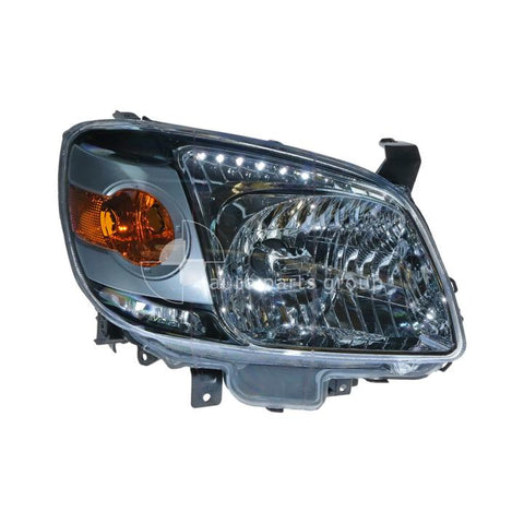 APG All Crash Head Lamp Drivers Side Certified Suits