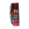 APG All Crash Chrome Tail Lamp Passenger Side Certified