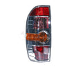 APG All Crash Chrome Tail Lamp Drivers Side Certified