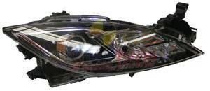 APG All Crash Head Lamp Drivers Side Certified Suits