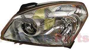 APG All Crash Head Lamp Passenger Side Certified Suits