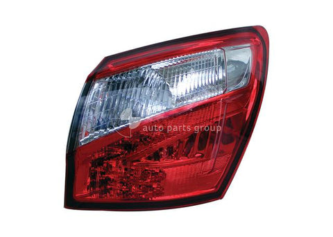 APG All Crash Tail Lamp Drivers Side Certified Suits