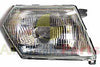 APG All Crash Head Lamp Passenger Side Certified Suits