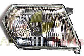 APG All Crash Head Lamp Passenger Side Certified Suits