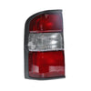 APG All Crash Tail Lamp Passenger Side Certified Suits