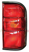 APG All Crash Tail Lamp Drivers Side Certified Suits