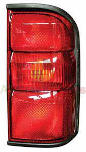 APG All Crash Tail Lamp Drivers Side Certified Suits