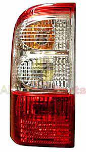 APG All Crash Tail Lamp Passenger Side Certified Suits