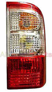 APG All Crash Tail Lamp Drivers Side Certified Suits