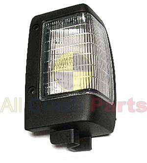 APG All Crash Front Park / Indicator Lamp Passenger Side