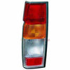 APG All Crash Red/Amber/Clear Tail Lamp Passenger Side